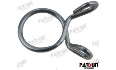CLIP B, TUYAU DE CARBURANT