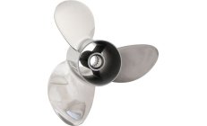 HELICE INOX BRAVO III 14 3/8X21 DERECHA 3 PALAS