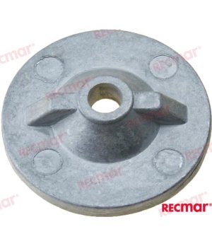 ANODO ALUMINIO