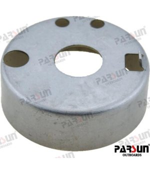 Casco Interno (PAT2-03000006)Casco Interno de alta qualidade para motores de popa. Componente estrutural resistente à corrosão c