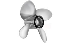 HELICE INOX BRAVO III 15 1/2X26 IZQUIERDA 4 PALAS