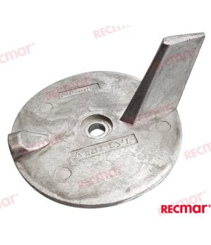 ANODO ALUMINIO