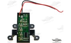 Display Batteria HE50703-090 (HE24001468)Display digitale per batteria marina HE50703-090. Monitoraggio in tempo reale dello sta