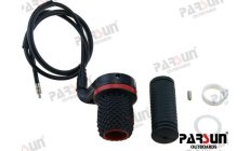 Maniglia dello Sterzo (PAT2-01000600B)Maniglia dello sterzo ergonomica e resistente alla corrosione, ideale per il controllo pre
