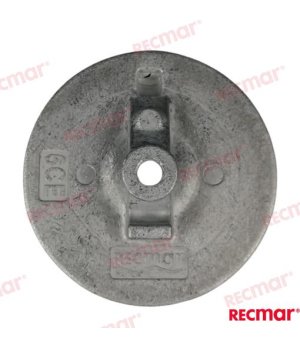 ANODO ALUMINIO