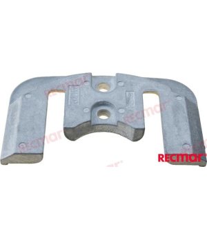 ANODE EN ALUMINIUM