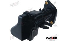 Ansaugschalldämpfer-Baugruppe für EFI-Modelle