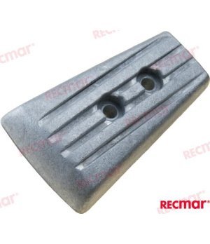 ANODO ALUMINIO