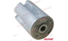 ANODE EN ALUMINIUM
