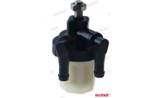 Filtro Carburante Marino (REC6R3-24560-00)Filtro carburante marino ad alta efficienza per motori fuoribordo. Rimuove impurità e 