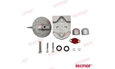 KIT D'ANODES EN ALUMINIUM
