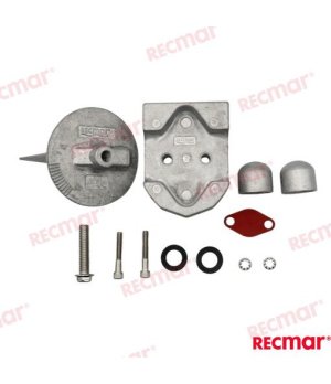 KIT D'ANODES EN ALUMINIUM