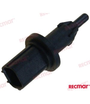 Sensore Temperatura Aria (REC37880-PLC-004)Sensore di temperatura aria per motori marini fuoribordo. Monitora la temperatura con