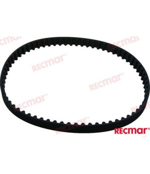 Cinghia Marina REC57-8M0072670Cinghia marina di qualità superiore per motori marini. Resistente e affidabile per prestazioni dur