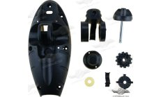 Cofano Inferiore Motore 50703-090Cofano inferiore originale per motori fuoribordo. Protezione resistente alla corrosione marina 