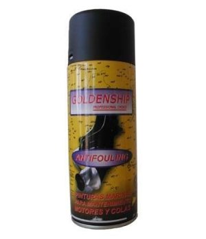 ANTIFOULINGAntifouling para aplicar sobre colas fueraborda.
Spray de 400 ml.