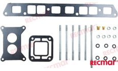 Kit Montaggio MAR870 (MAR870-MK)Kit montaggio completo MAR870 per sistemi marini. Componenti resistenti alla corrosione, facile 