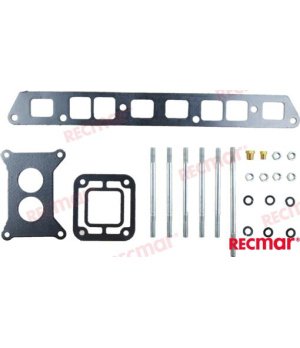 Kit Montaggio MAR870 (MAR870-MK)Kit montaggio completo MAR870 per sistemi marini. Componenti resistenti alla corrosione, facile 