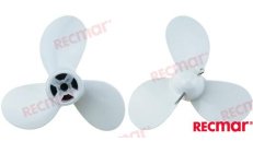 ALUMINIUMPROPELLER 7,25*5 RECHTS