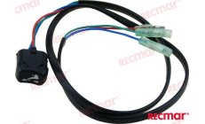 Interruptor de Compensação (REC704-82563-J2)Interruptor de compensação de qualidade para motores de popa. Garante funcionamento 