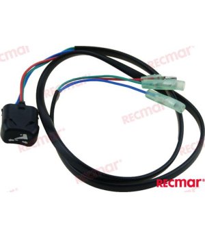 Interruptor de Compensação (REC704-82563-J2)Interruptor de compensação de qualidade para motores de popa. Garante funcionamento 