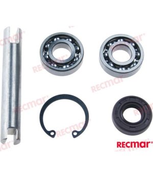 Kit de Eixo (REC21951422)Kit completo de eixo para motores náuticos. Garante desempenho e segurança da propulsão com componentes