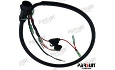 Cavo Gruppo CDI 10 PIN (PAF20-05000061EFI)Cavo Gruppo CDI 10 PIN di qualità per motori marini. Trasmissione affidabile dei segna