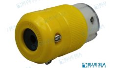 Spina Elettrica 15A 125V 2P 3W (ZGS99014)Spina elettrica marina 15A 125V 2P 3W. Connettore robusto e affidabile per sistemi elet