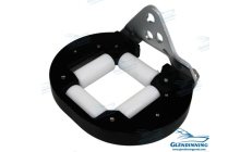 Conjunto de Rolo Guia (ZGLE04054)Rolo guia de precisão para motores marinhos. Garante alinhamento correto e durabilidade máxima 