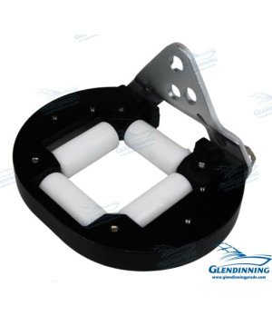 Conjunto de Rolo Guia (ZGLE04054)Rolo guia de precisão para motores marinhos. Garante alinhamento correto e durabilidade máxima 