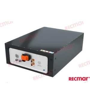 Batteria 400V 63KW (ELKBP63)Batteria marina 400V 63KW per motori fuoribordo e sistemi elettrici professionali su imbarcazioni.