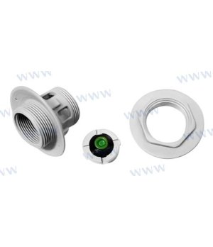 VALVE GRIS COMPLÈTE