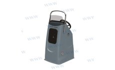 Consola Optima 800 Cinzenta (BOZ61782)Consola de navegação Optima 800 cinzenta, robusta e resistente à corrosão. Solução fiável 