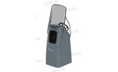 CONSOLA OPTIMA 1000 GRIS