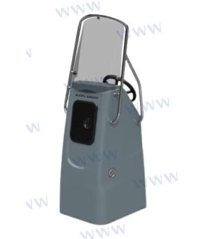 CONSOLA OPTIMA 1000 GRIS