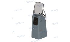 OPTIMA 1000 FTC GRAU KONSOLE