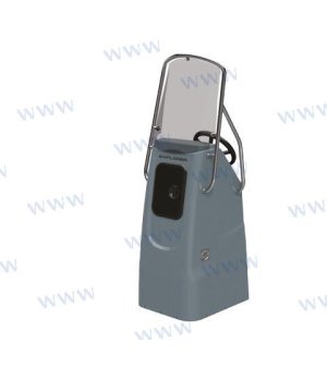 OPTIMA 1000 FTC GRAU KONSOLE