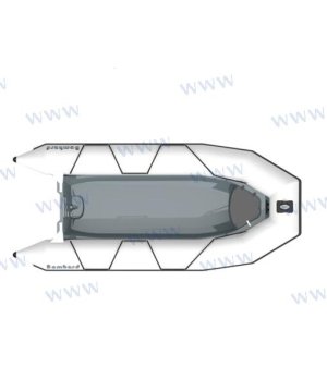 EXPLORER 420 STRONGAN GRAU