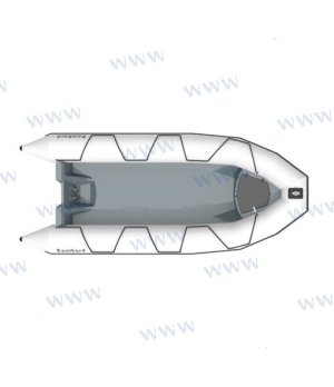 Explorer 500 Strongan Grigio (BOZ54336)Explorer 500 Strongan Grigio: attrezzatura marina resistente e affidabile, ideale per imb