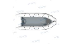 Explorer 550 Strongan Cinzento (BOZ54340)Explorer 550 Strongan cinzento de elevada qualidade para equipamentos náuticos. Resiste