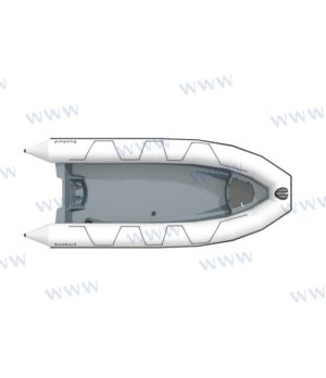 Explorer 600 Srtongan Cinzento (BOZ54344)Explorer 600 Srtongan cinzento de alta qualidade. Equipamento marino resistente à corro