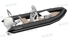 SUNRIDER 550 STRONGAN BLACK / FIRE