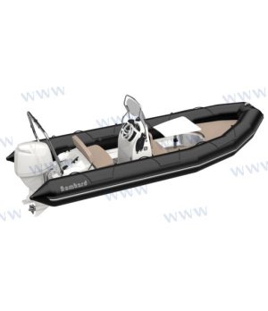 SUNRIDER 550 STRONGAN BLACK / FIRE