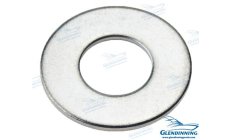 Rondella 3/8" X 7/8" Acciaio Inox CABLEMASTER (GLE72412)Rondella inox 3/8"x7/8" CABLEMASTER per applicazioni marine. Resistenza 