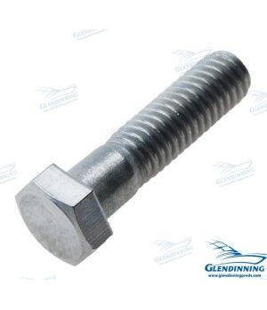 Vite Esagonale in Acciaio Inox 3/8-16 x 1,5 (GLE70449)Vite esagonale in acciaio inossidabile 316, 3/8-16 x 1,5". Ideale per moto
