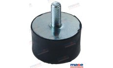 Supporto Elastico Motore (MAS70309)Supporto elastico per motori marini che isola vibrazioni e riduce il rumore operativo. Protez
