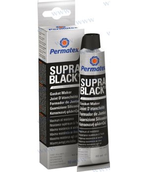 SUPRA BLACK 80ML