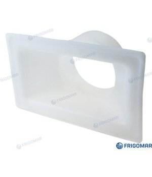 Adattatore in PVC (FRI6581)Adattatore in PVC FRI6581 per sistemi di raffreddamento marini. Resistente alla corrosione, garantisc