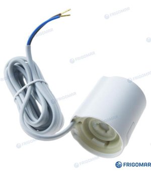 Attuatore per Valvola By-Pass 230VAC (FRIAXT211K110N)Attuatore elettrico 230VAC per valvole by-pass marine. Controllo automatico