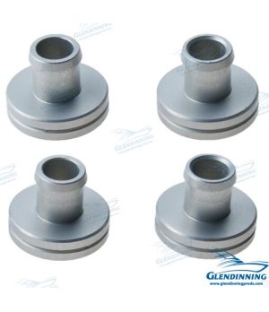 Boccola Attuatore Smart 2 (GLE50164-1)Boccola Attuatore Smart 2 di qualità marina, robusta e affidabile per sistemi di attuazion